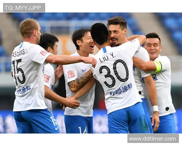 中超精彩对决天津泰达迎战天津权健争夺城市荣耀与积分榜优势