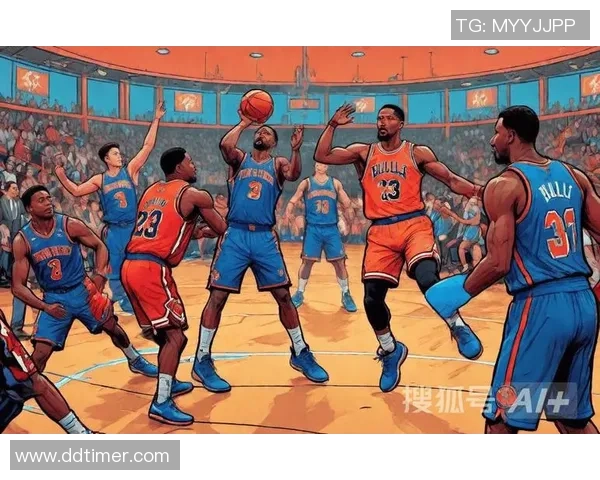 1996年NBA东部半决赛公牛与尼克斯激战回顾与精彩瞬间分析